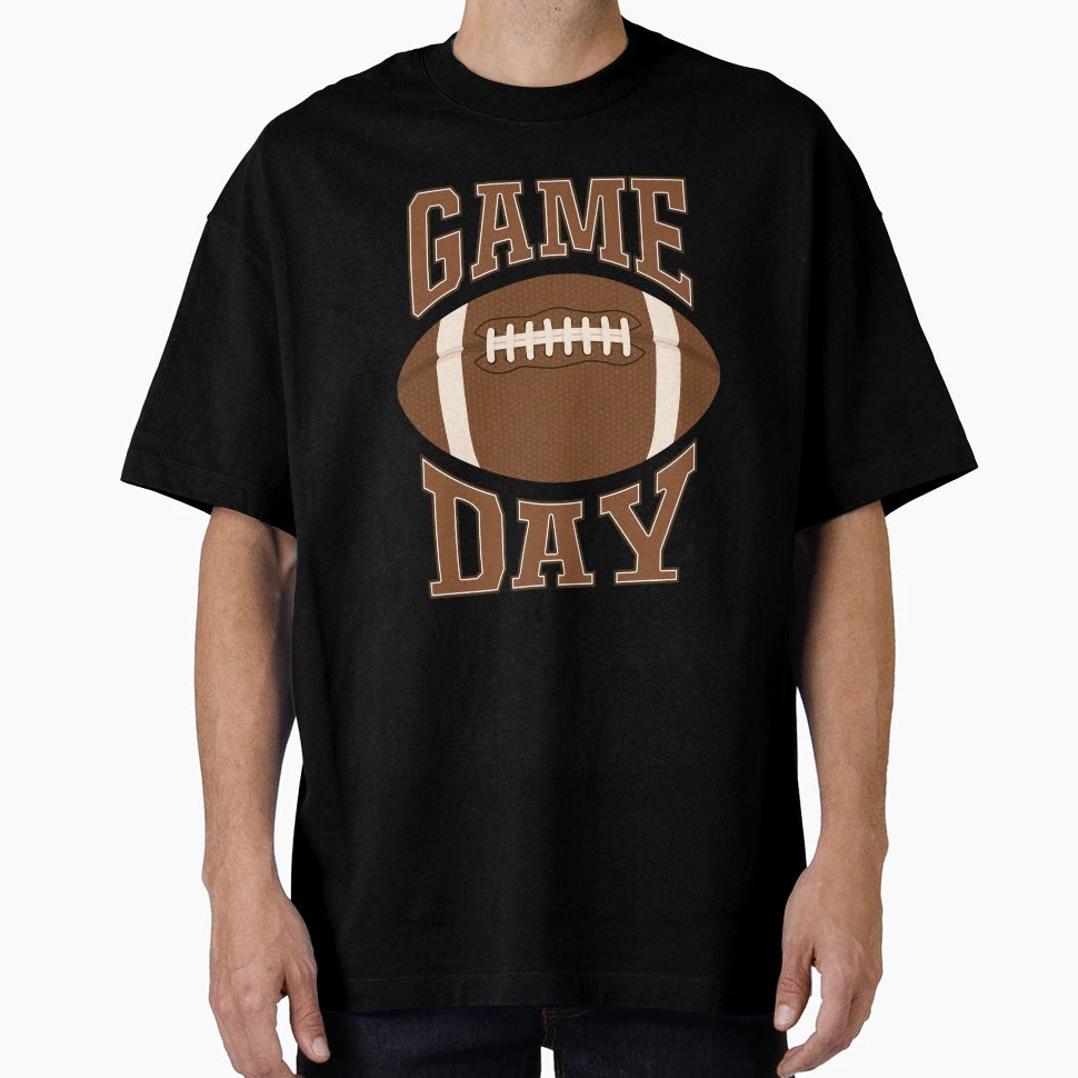 Football Game Day T-Shirt - Streetwear Style Unisex - T-Shirt, Sweatshirt, Hoodie