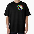 Football Happy T-Shirt - Aesthetic Graphic Men Women - T-Shirt, Sweatshirt, Hoodie