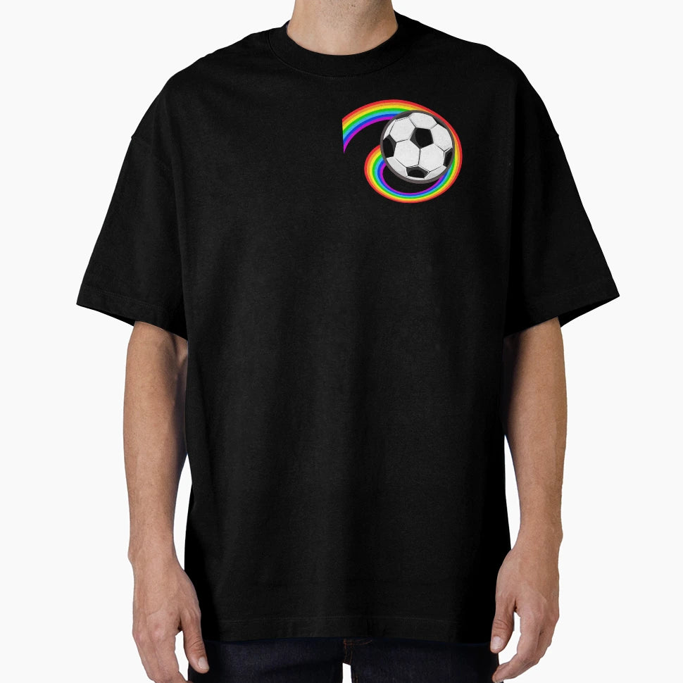 Football Happy T-Shirt - Aesthetic Graphic Men Women - T-Shirt, Sweatshirt, Hoodie