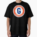 Florida Football Round Badge T-Shirt - Novelty Apparel Men Women - T-Shirt, Sweatshirt, Hoodie