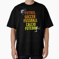 Futbol T-Shirt - Trendy Graphic Unisex - T-Shirt, Sweatshirt, Hoodie