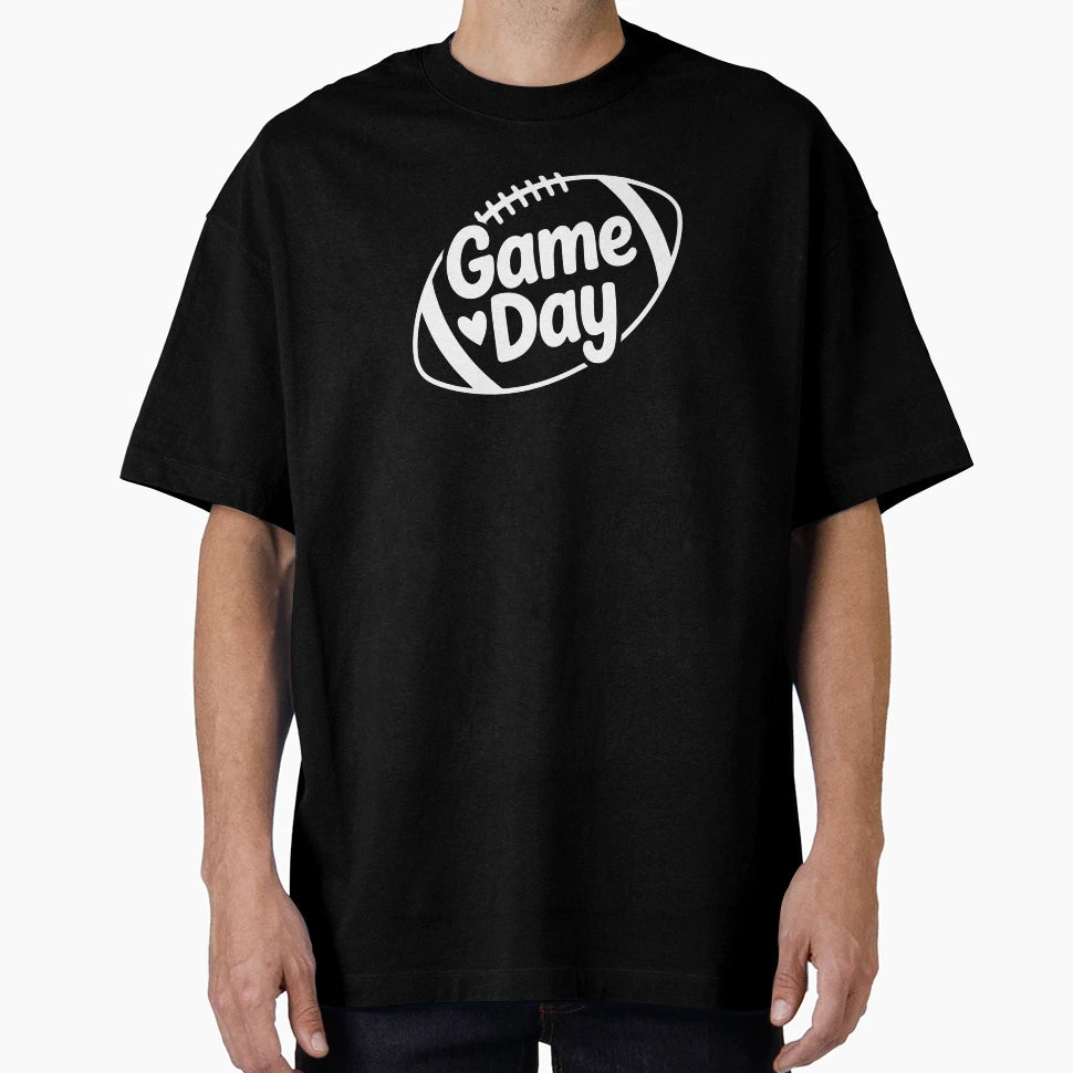 Game Day T-Shirt - Casual Everyday Wear Unisex - T-Shirt, Sweatshirt, Hoodie