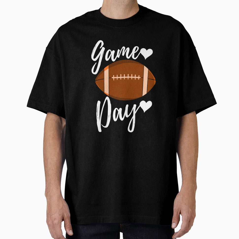 Game Day T-Shirt - Fun Novelty Design Unisex - T-Shirt, Sweatshirt, Hoodie