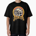 American Foot Ball T-Shirt - Novelty Apparel Unisex - T-Shirt, Sweatshirt, Hoodie