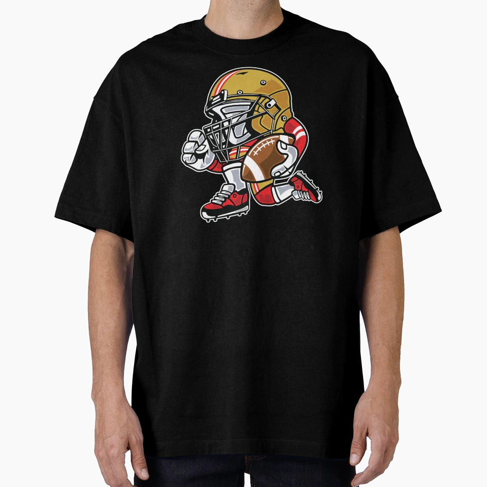 Taking Knee T-Shirt - Custom Art Print for Adults - T-Shirt, Sweatshirt, Hoodie
