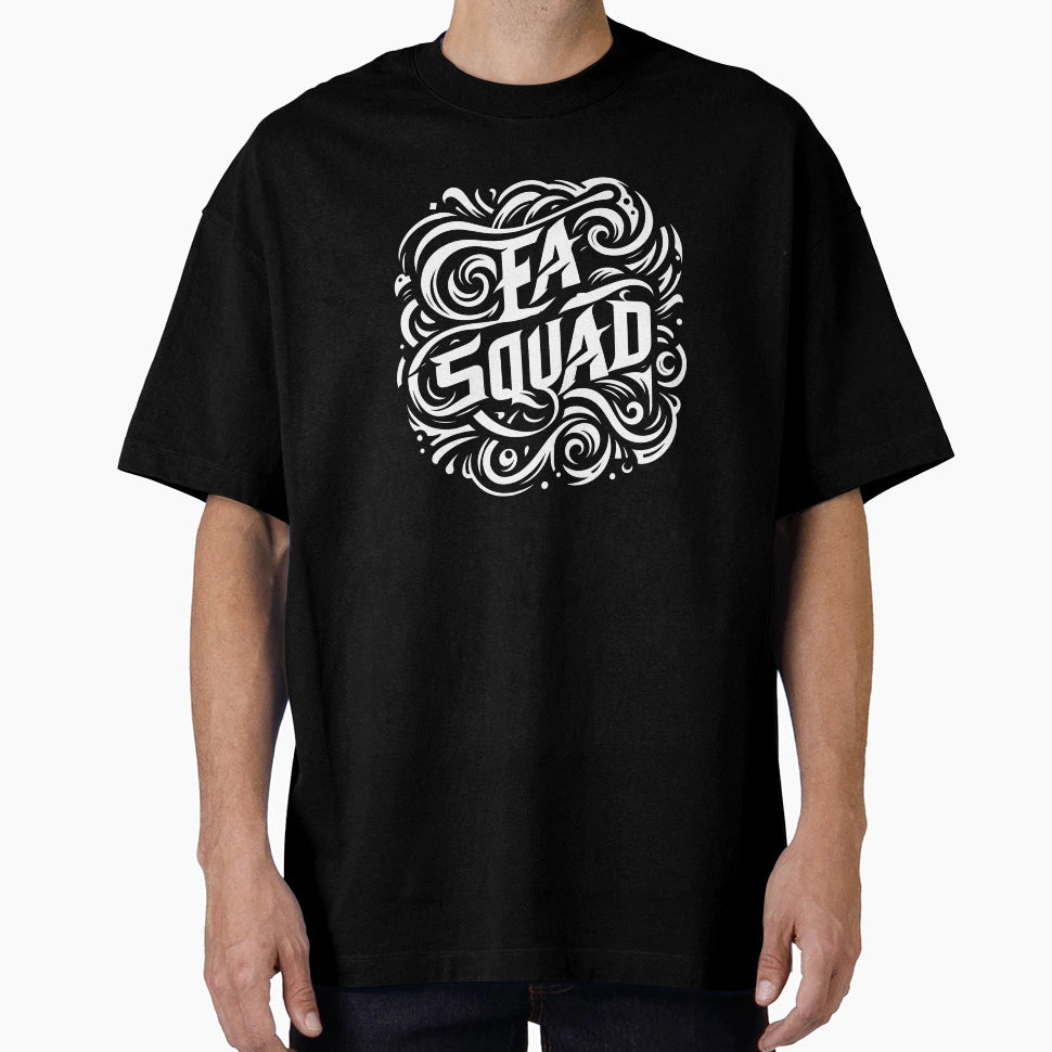 Ea Squad Executive Assistant T-Shirt - Trendy Graphic Unisex - T-Shirt, Sweatshirt, Hoodie