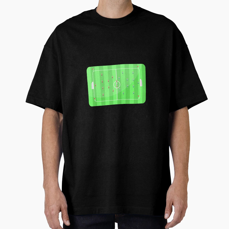 Football Teams T-Shirt - Graphic Print Unisex - T-Shirt, Sweatshirt, Hoodie