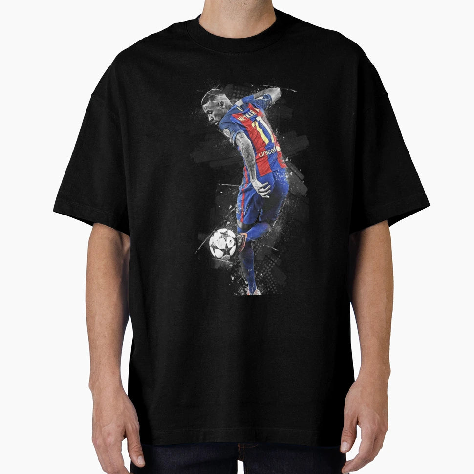 Neymar Neymar Jr T-Shirt - Streetwear Style for Adults - T-Shirt, Sweatshirt, Hoodie