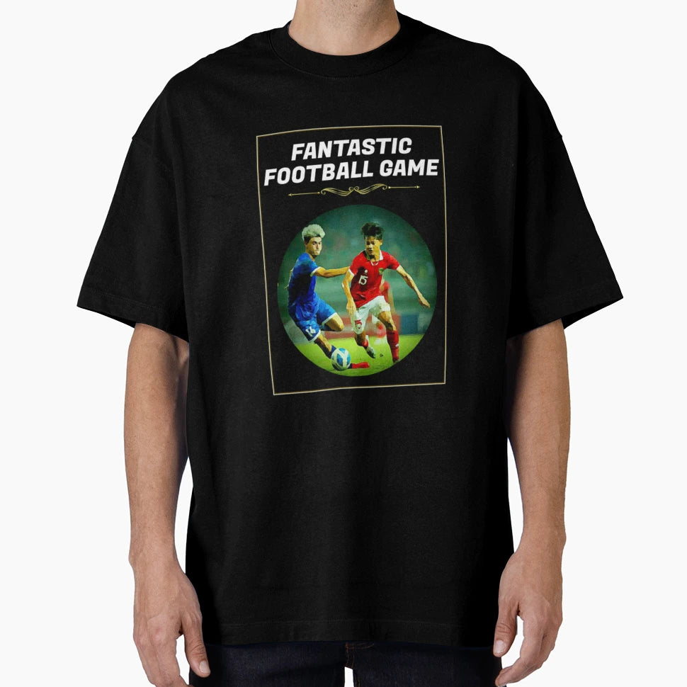 Fantastic Football Game T-Shirt - Trendy Graphic Men Women - T-Shirt, Sweatshirt, Hoodie