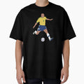 Ronaldo Lu S Naz Rio De Lima R9 T-Shirt - Casual Everyday Wear for Adults - T-Shirt, Sweatshirt, Hoodie