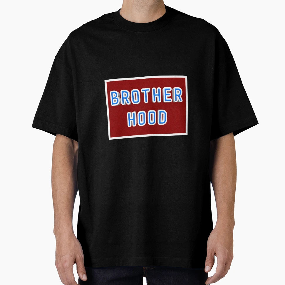 Brotherhood 015 T-Shirt - Streetwear Style for Adults - T-Shirt, Sweatshirt, Hoodie