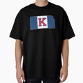 University Kansas Flag T-Shirt - Minimalist Print Unisex - T-Shirt, Sweatshirt, Hoodie
