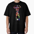 Football Player T-Shirt - Unique Graphic for Adults - T-Shirt, Sweatshirt, Hoodie