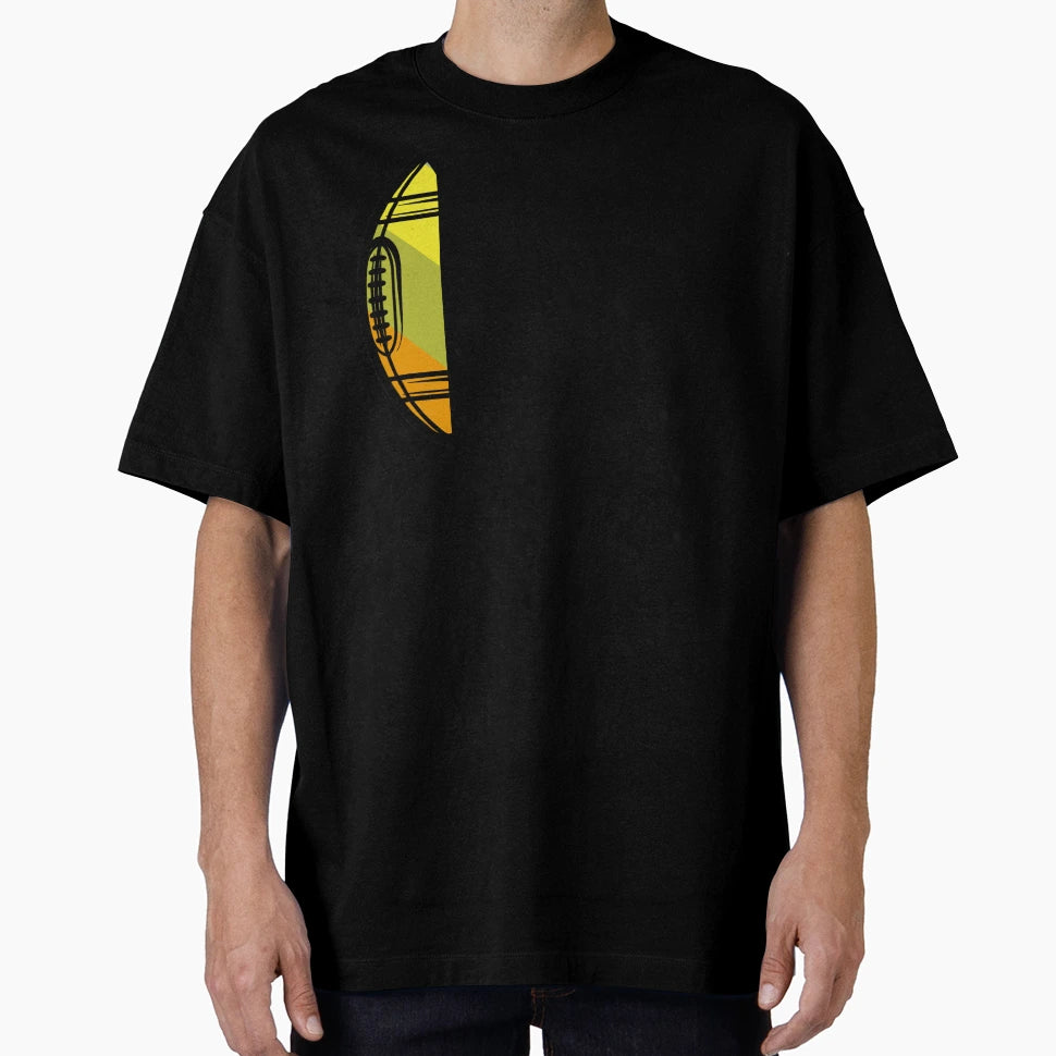 Football Is My Favorite Season T-Shirt - Custom Art Print Men Women - T-Shirt, Sweatshirt, Hoodie