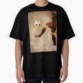 Football Player Sport Art Football T-Shirt - Aesthetic Graphic Unisex - T-Shirt, Sweatshirt, Hoodie