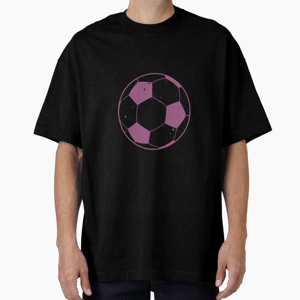 Soccer Ball T-Shirt - Casual Everyday Wear Unisex - T-Shirt, Sweatshirt, Hoodie