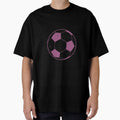 Soccer Ball T-Shirt - Casual Everyday Wear Unisex - T-Shirt, Sweatshirt, Hoodie