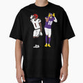Griddy Duo T-Shirt - Novelty Apparel Men Women - T-Shirt, Sweatshirt, Hoodie