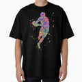 Rugby Player T-Shirt - Fun Novelty Design for Adults - T-Shirt, Sweatshirt, Hoodie