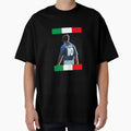 Roberto Baggio T-Shirt - Novelty Apparel for Adults - T-Shirt, Sweatshirt, Hoodie