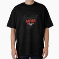 Baseball Mom Era Baseball Mom Life Sports T-Shirt - Novelty Apparel Unisex - T-Shirt, Sweatshirt, Hoodie