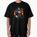 Germany European Championship Football Raven Fan by - Adult & Kids T-Shirts, Sweatshirts & Hoodies apparel design preview 1