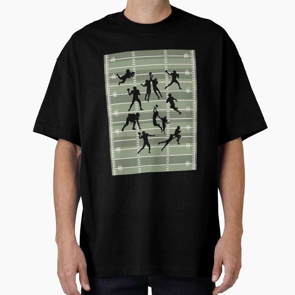 Super Bowl American Football T-Shirt - Novelty Apparel Unisex - T-Shirt, Sweatshirt, Hoodie