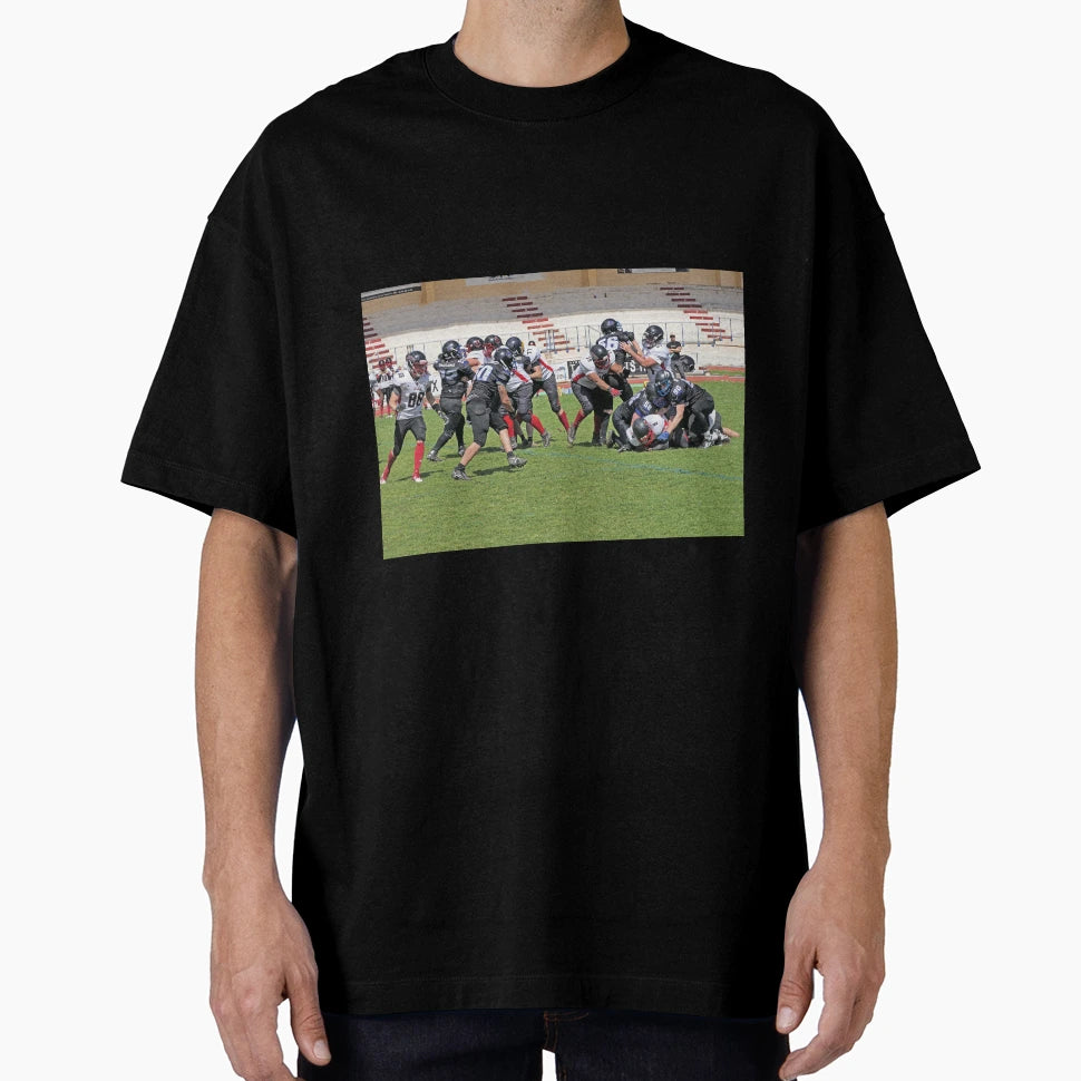 Vr 3453 Finition 2023 Football Am Ricain T-Shirt - Novelty Apparel Unisex - T-Shirt, Sweatshirt, Hoodie