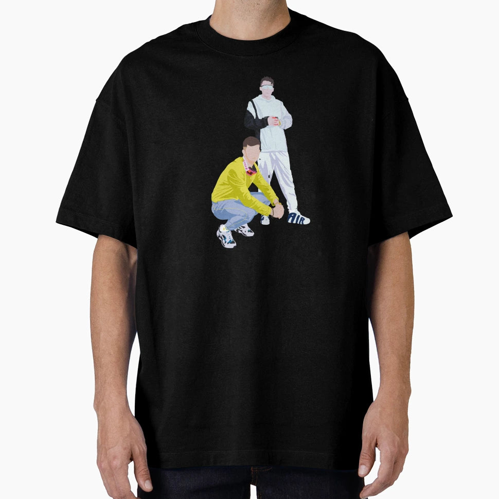 Minimal Versatile T-Shirt - Unique Graphic for Adults - T-Shirt, Sweatshirt, Hoodie