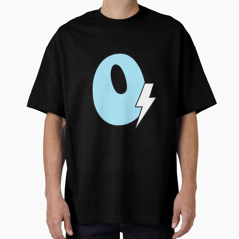 O Lightning T-Shirt - Custom Art Print Unisex - T-Shirt, Sweatshirt, Hoodie