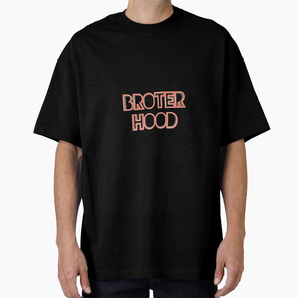 Brotherhood 038 T-Shirt - Streetwear Style Men Women - T-Shirt, Sweatshirt, Hoodie