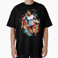 Handballer Streetwear Iconic T-Shirt - Graphic Print Men Women - T-Shirt, Sweatshirt, Hoodie