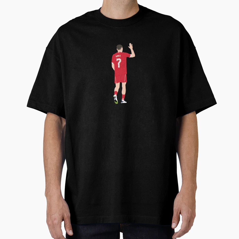 Florian Wirtz Liverpool T-Shirt - Graphic Print Men Women - T-Shirt, Sweatshirt, Hoodie