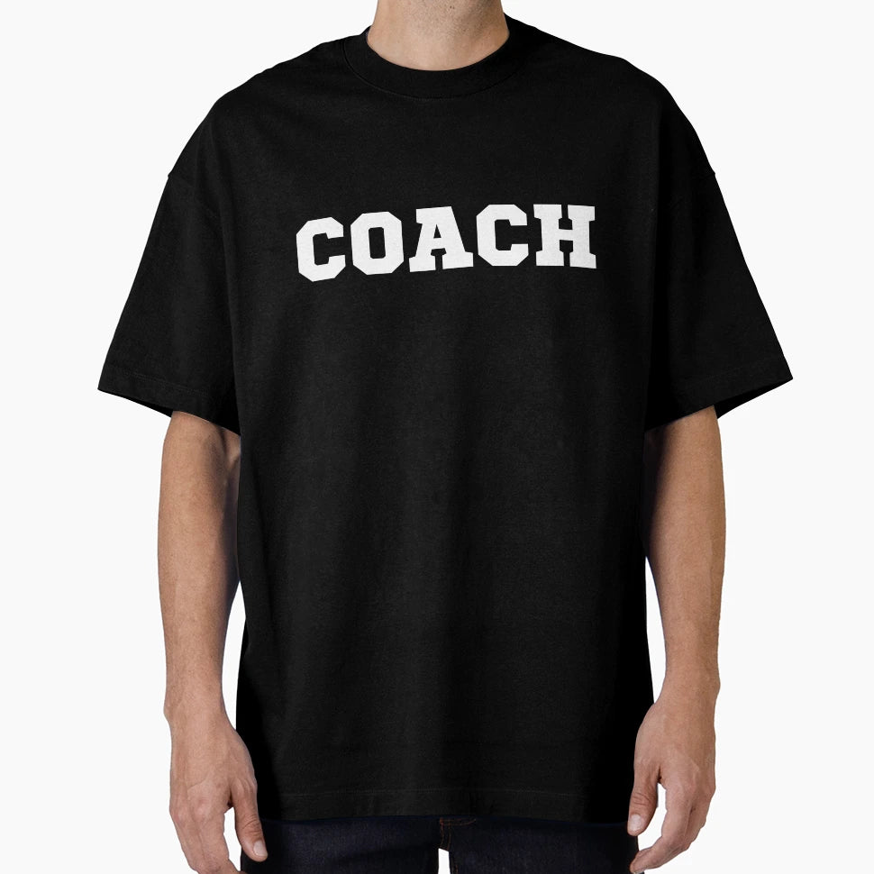 Football Coach Hat Best Gift Coach T-Shirt - Graphic Print for Adults - T-Shirt, Sweatshirt, Hoodie