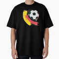 Soccer Art Line T-Shirt - Novelty Apparel Men Women - T-Shirt, Sweatshirt, Hoodie