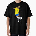 Neymar Jr Minimalist T-Shirt - Streetwear Style Unisex - T-Shirt, Sweatshirt, Hoodie