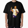 Ronaldo Naz Rio Brazil Team T-Shirt - Custom Art Print Men Women - T-Shirt, Sweatshirt, Hoodie