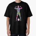 Soccer Player T-Shirt - Custom Art Print for Adults - T-Shirt, Sweatshirt, Hoodie