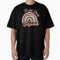 Teacher And Students Field Day Squad Boho T-Shirt - Novelty Apparel Unisex - T-Shirt, Sweatshirt, Hoodie