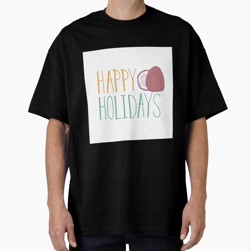 Happy holiday by Mery-Bella - Adult & Kids T-Shirts, Sweatshirts & Hoodies apparel design preview 1