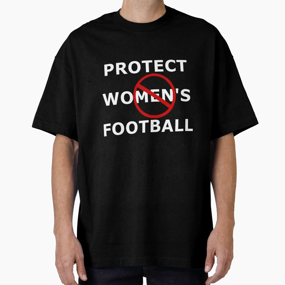 Protect Womens Football T-Shirt - Custom Art Print Men Women - T-Shirt, Sweatshirt, Hoodie