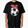 Football T-Shirt - Graphic Print for Adults - T-Shirt, Sweatshirt, Hoodie