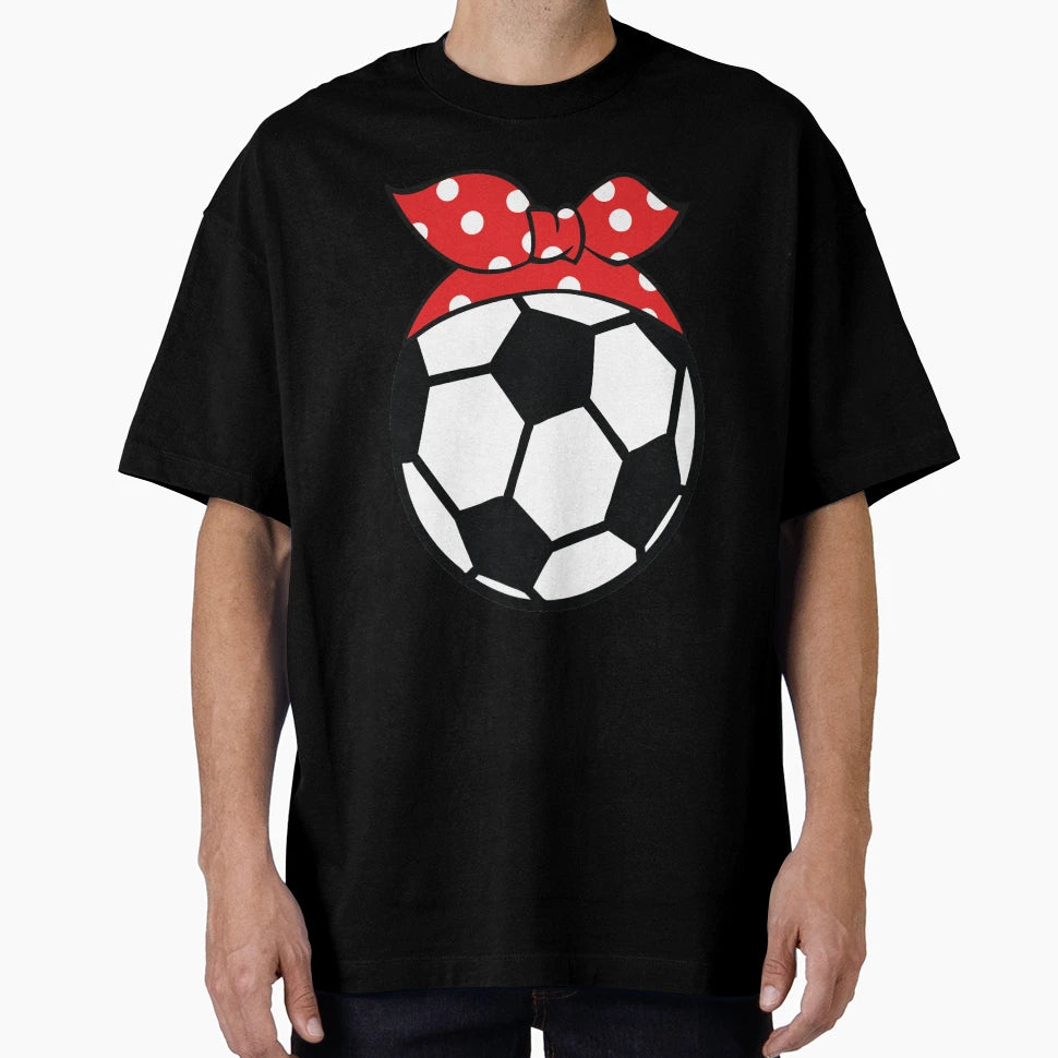 Football T-Shirt - Graphic Print for Adults - T-Shirt, Sweatshirt, Hoodie