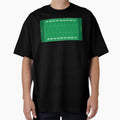 Football Field T-Shirt - Casual Everyday Wear Men Women - T-Shirt, Sweatshirt, Hoodie