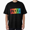 Soccer T-Shirt - Streetwear Style Unisex - T-Shirt, Sweatshirt, Hoodie