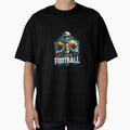 I Love Football T-Shirt - Trendy Graphic Men Women - T-Shirt, Sweatshirt, Hoodie