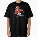 Dynamic Cartoon American T-Shirt - Casual Everyday Wear for Adults - T-Shirt, Sweatshirt, Hoodie