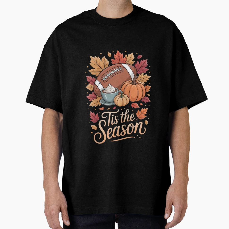 Game Day Football Season Team Sports T-Shirt - Streetwear Style for Adults - T-Shirt, Sweatshirt, Hoodie