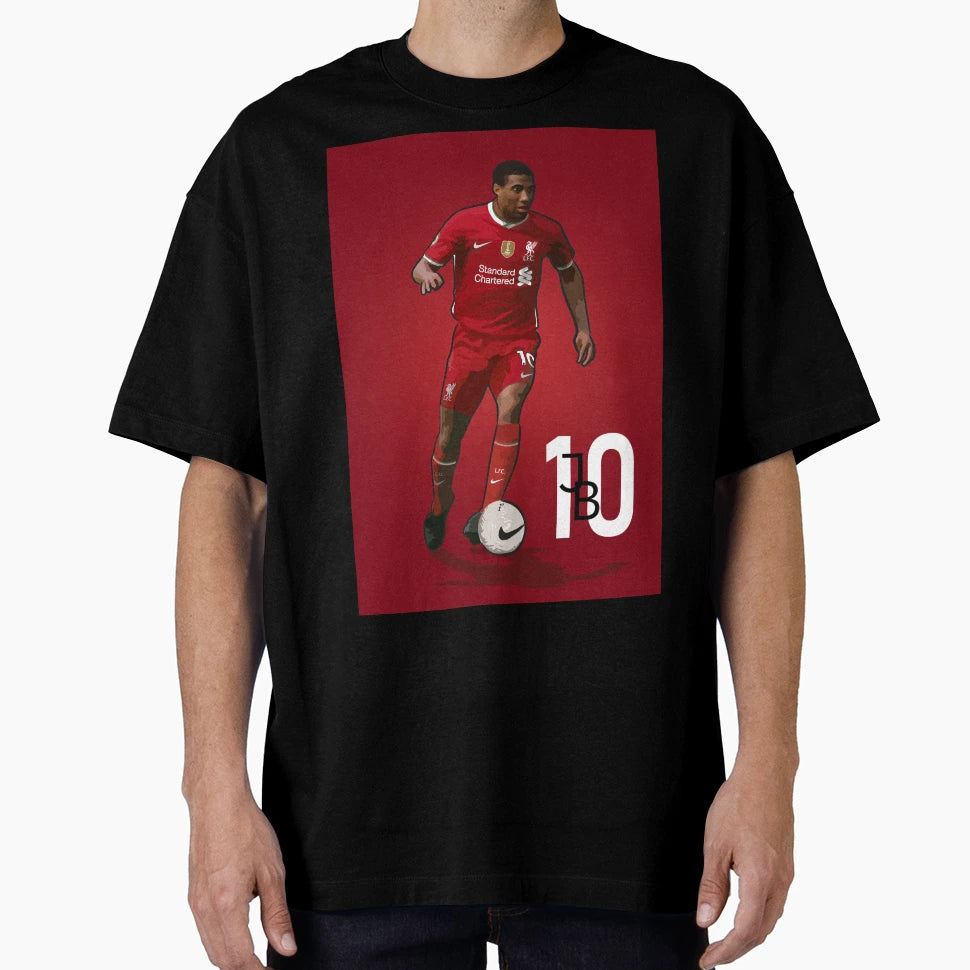 John Barnes Time Machine T-Shirt - Graphic Print Men Women - T-Shirt, Sweatshirt, Hoodie