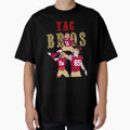 Yac Bros T-Shirt - Graphic Print Unisex - T-Shirt, Sweatshirt, Hoodie